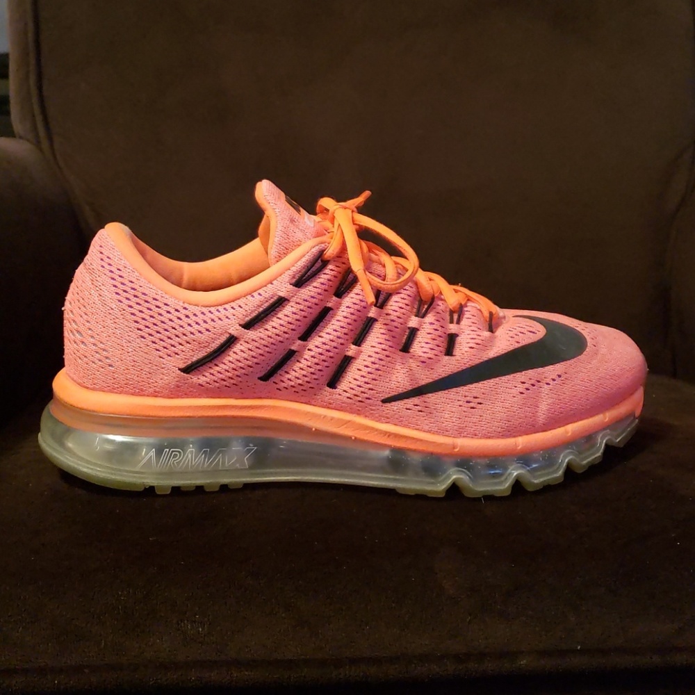 Nike Air Max running shoe
